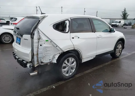2014 Honda Cr-V Ex-L z USA, uszkodzony, nr VIN 5J6RM4H76EL080246